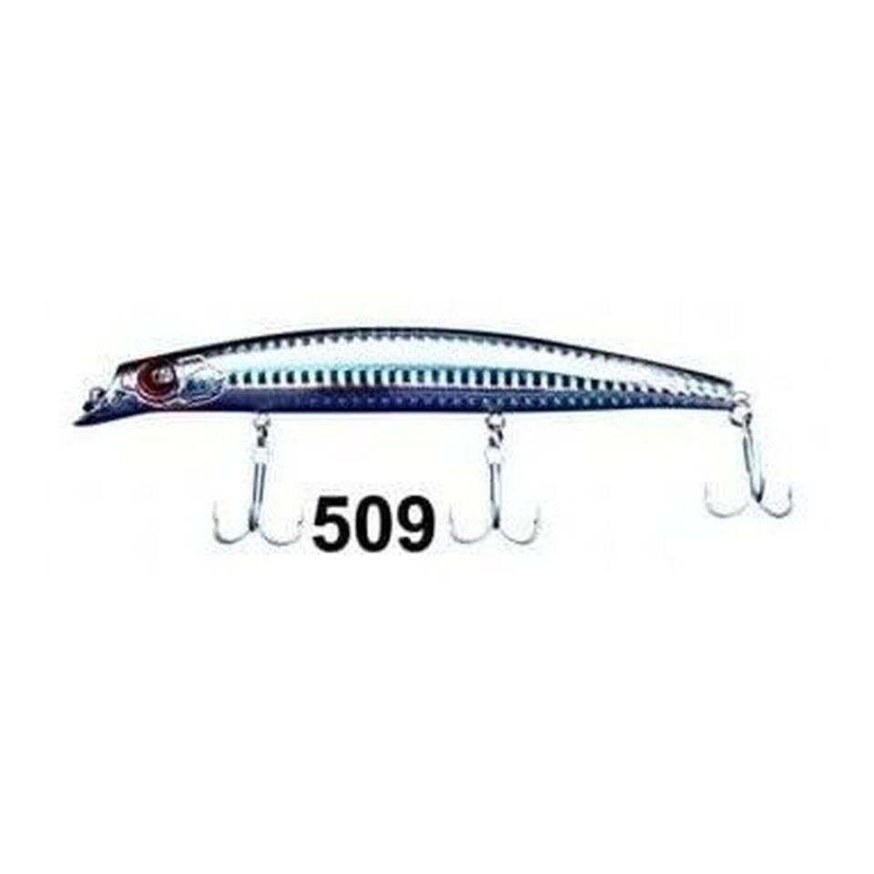 Kabura Katto 140F Sahte Balık