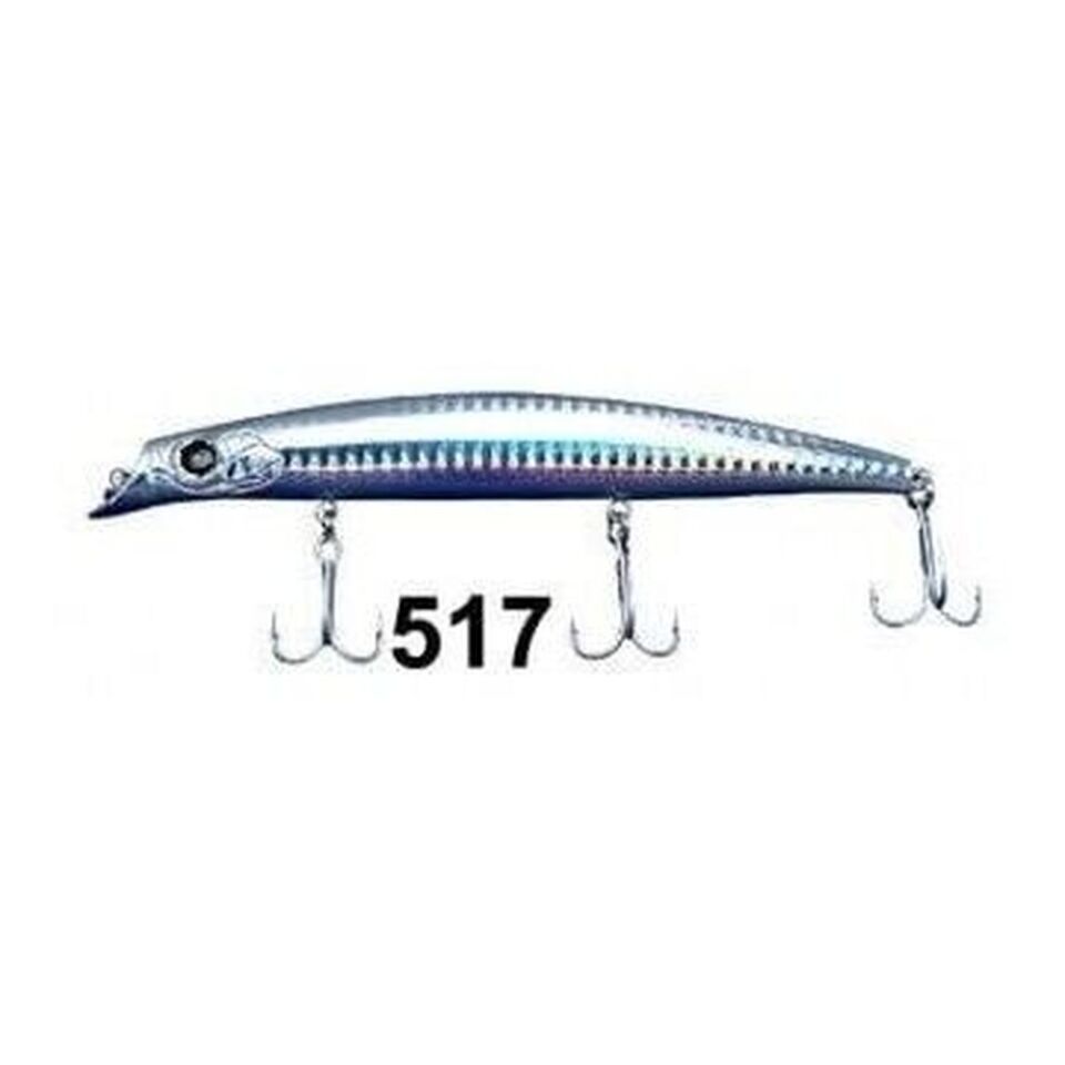 Kabura Katto 140F Sahte Balık