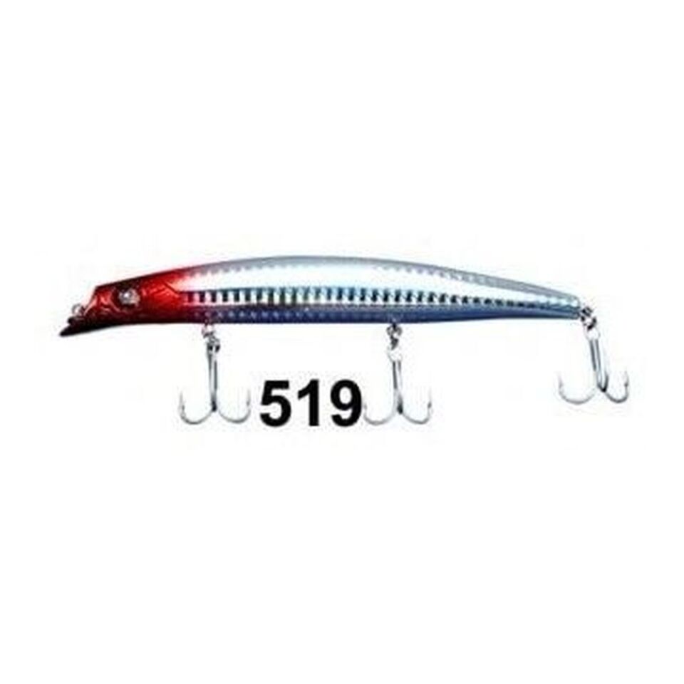 Kabura Katto 140F Sahte Balık