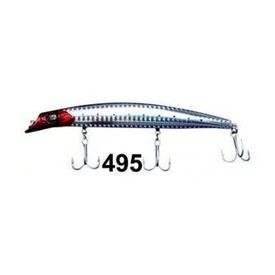 Kabura Katto 140F Sahte Balık