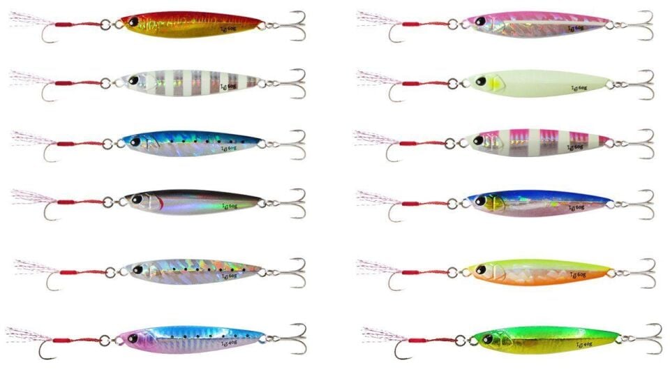 Lucky John Basara Jig Yem 5Gr