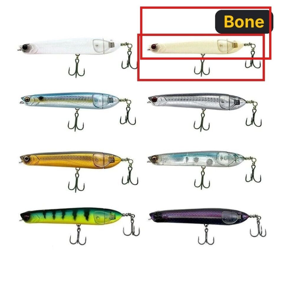 Savage Gear Prop Walker 13.5cm 31.5gr Suni Yem Bone