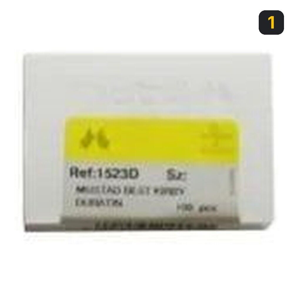 Mustad Olta İğnesi 1523D 100lü 1