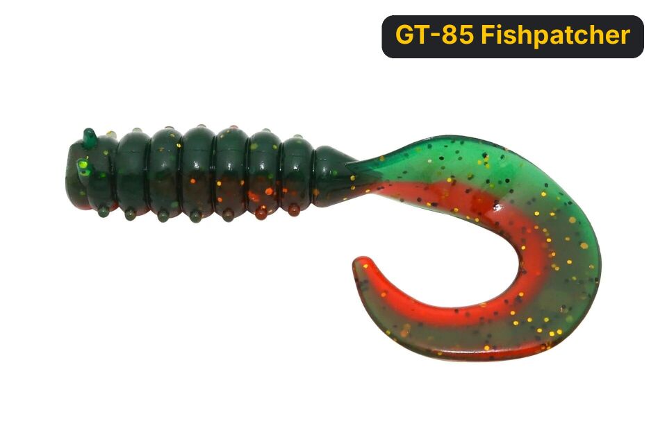 Hanfish Gurt 6 Cm Silikon Yem GT-85 Fishpatcher