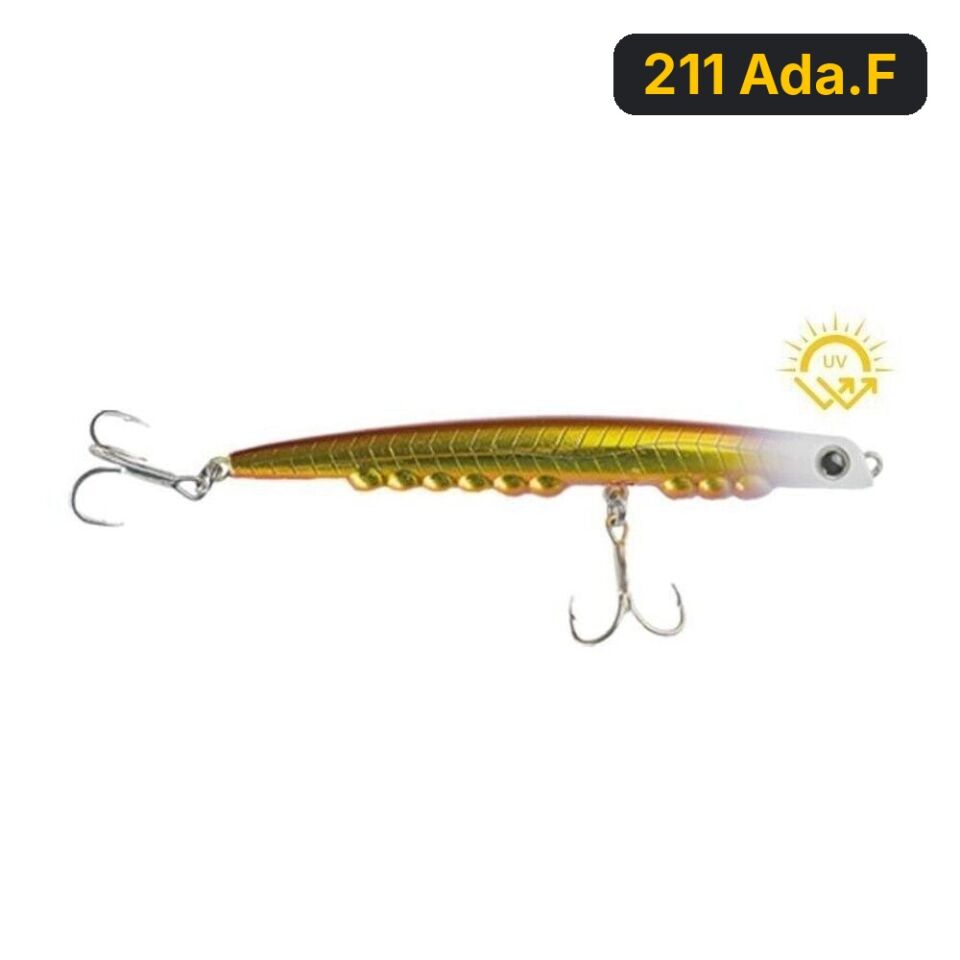 Fujin Haralomba 95S 8gr Maket Balık 211 Ada.F