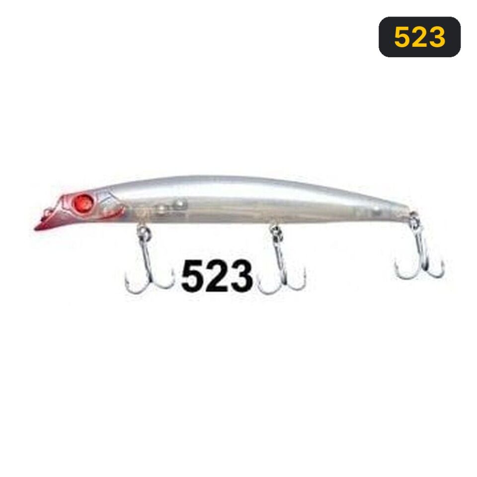 Kabura Katto 140F Sahte Balık 523