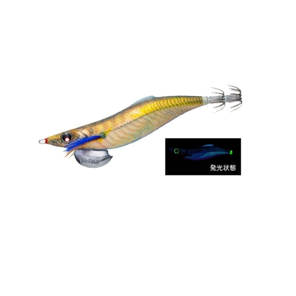 Yozuri Aurie-Q Long Casting A1765 - 3.0 - 17G Kalamar Sahte Balığı