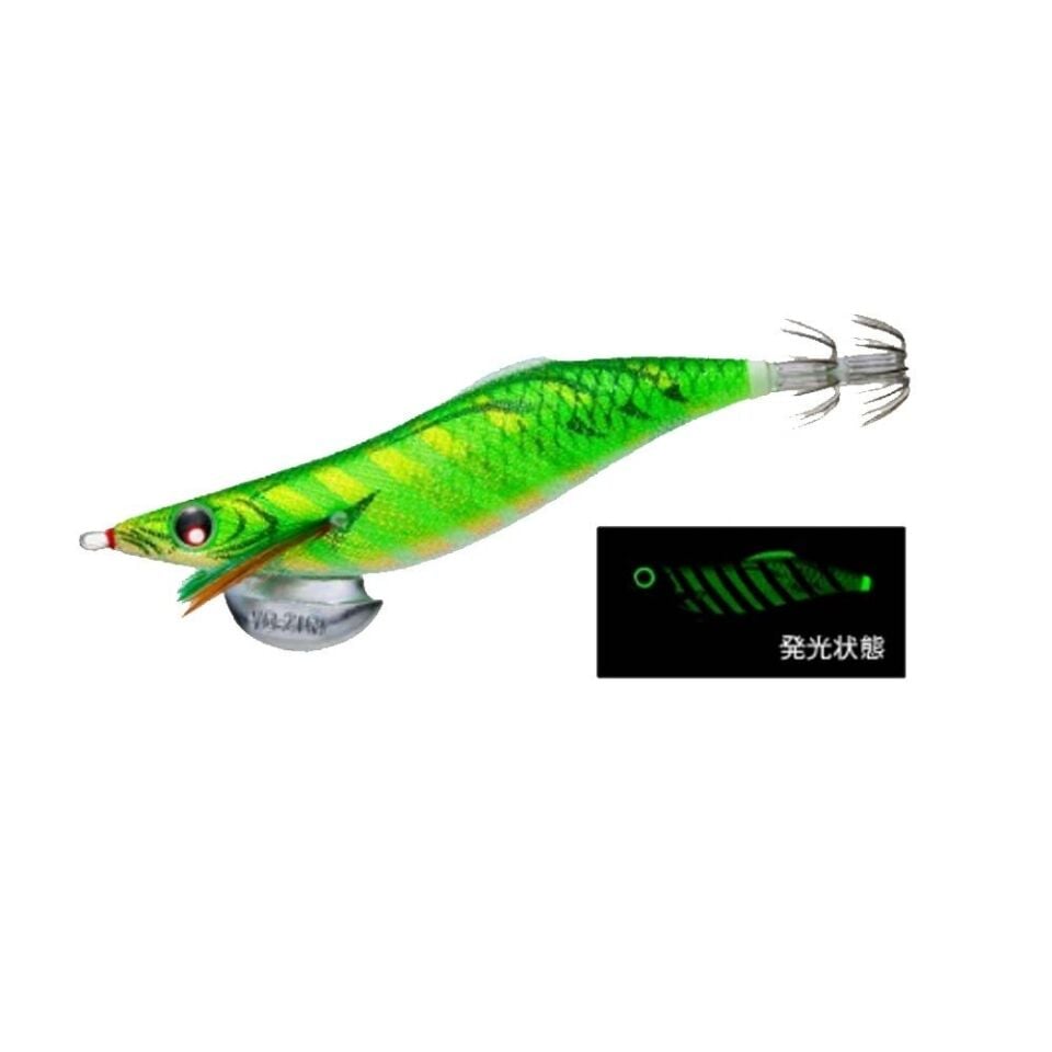 Yozuri Aurie-Q Long Casting A1765 - 3.0 - 17G Kalamar Sahte Balığı