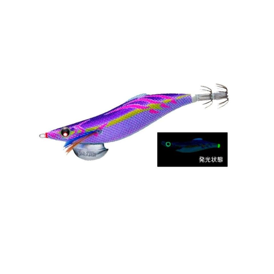Yozuri Aurie-Q Long Casting A1765 - 3.0 - 17G Kalamar Sahte Balığı