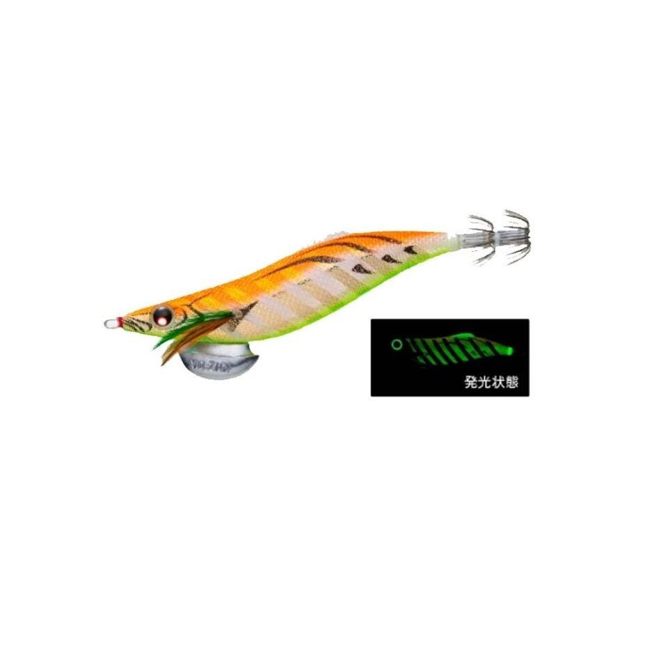 Yozuri Aurie-Q Long Casting A1765 - 3.0 - 17G Kalamar Sahte Balığı