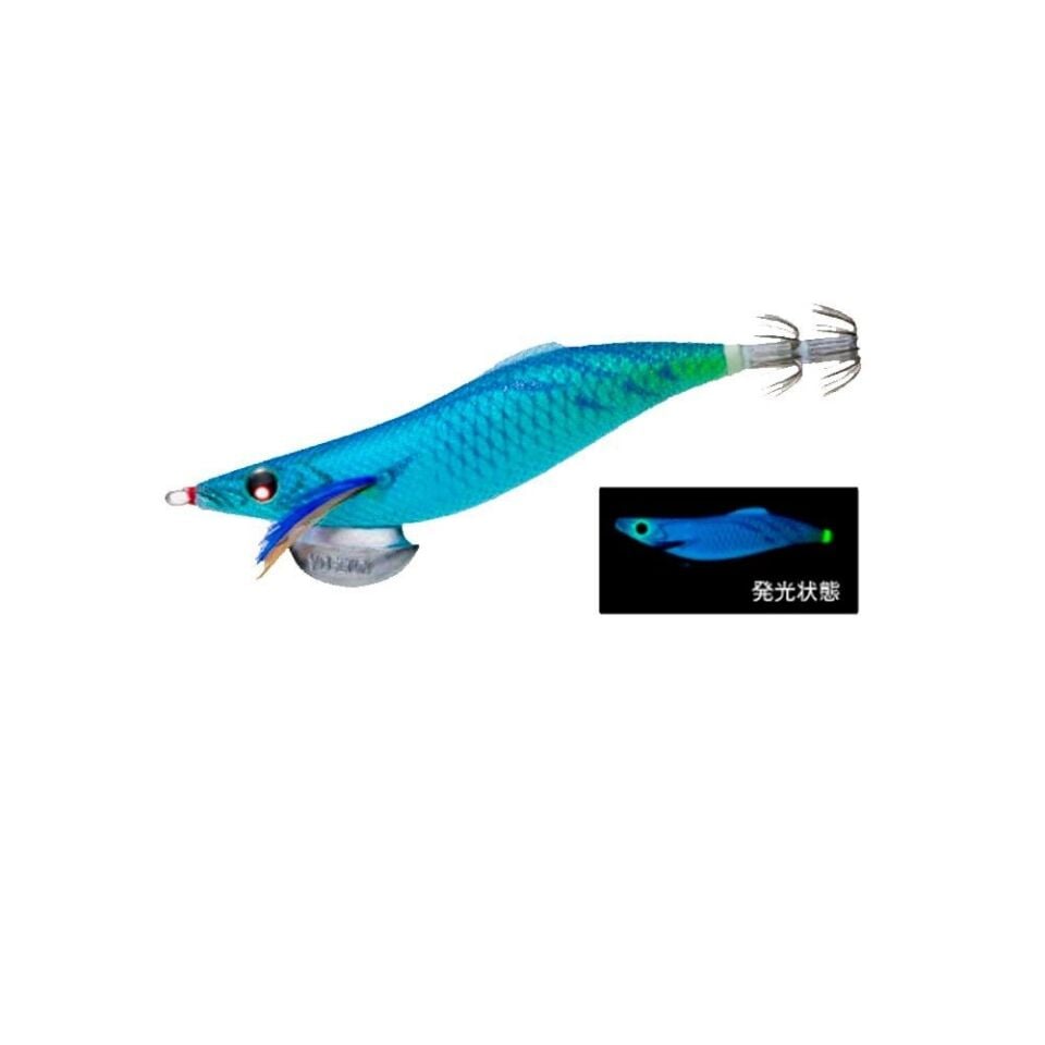 Yozuri Aurie-Q Long Casting A1765 - 3.0 - 17G Kalamar Sahte Balığı