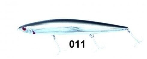 Kabura Mai Mai Exclusive 130F Sahte Balık