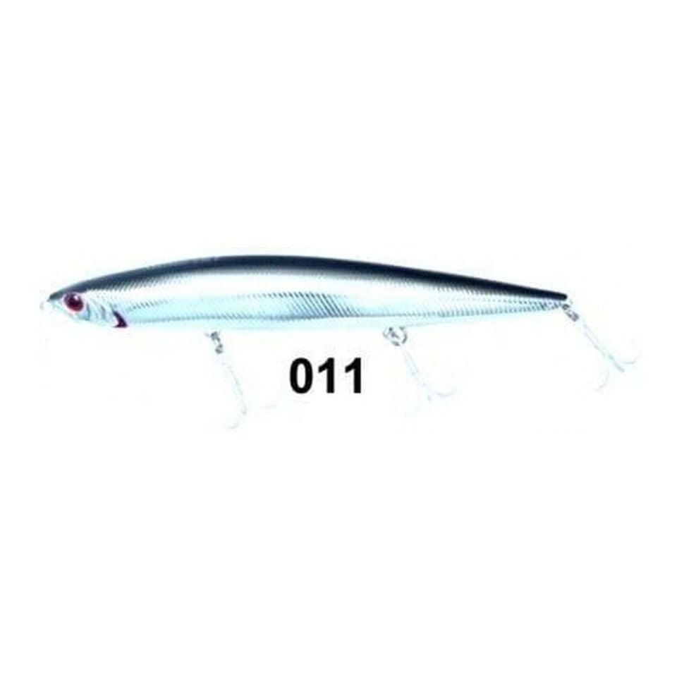 Kabura Mai Mai Exclusive 130F Sahte Balık