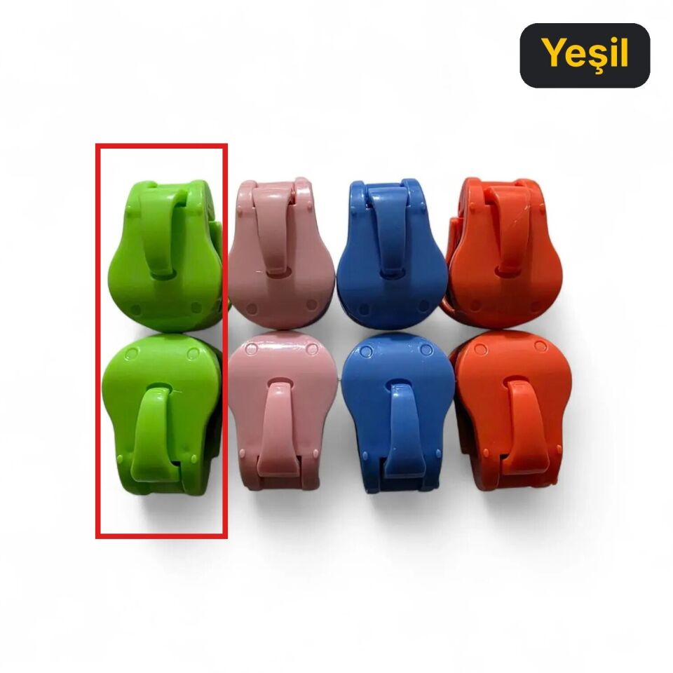 Anchor Lrf Spin Kamış Tutucu 2 li takım YEŞİL