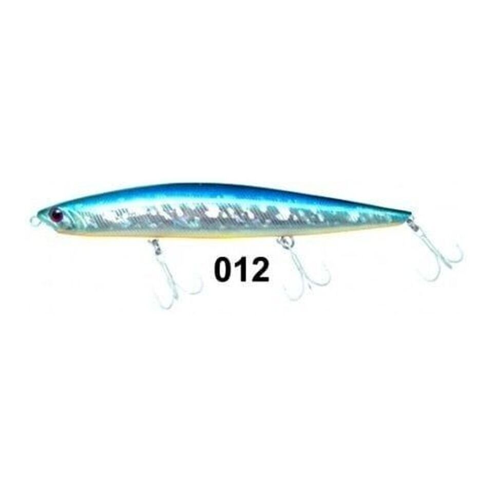 Kabura Mai Mai Exclusive 130F Sahte Balık 011