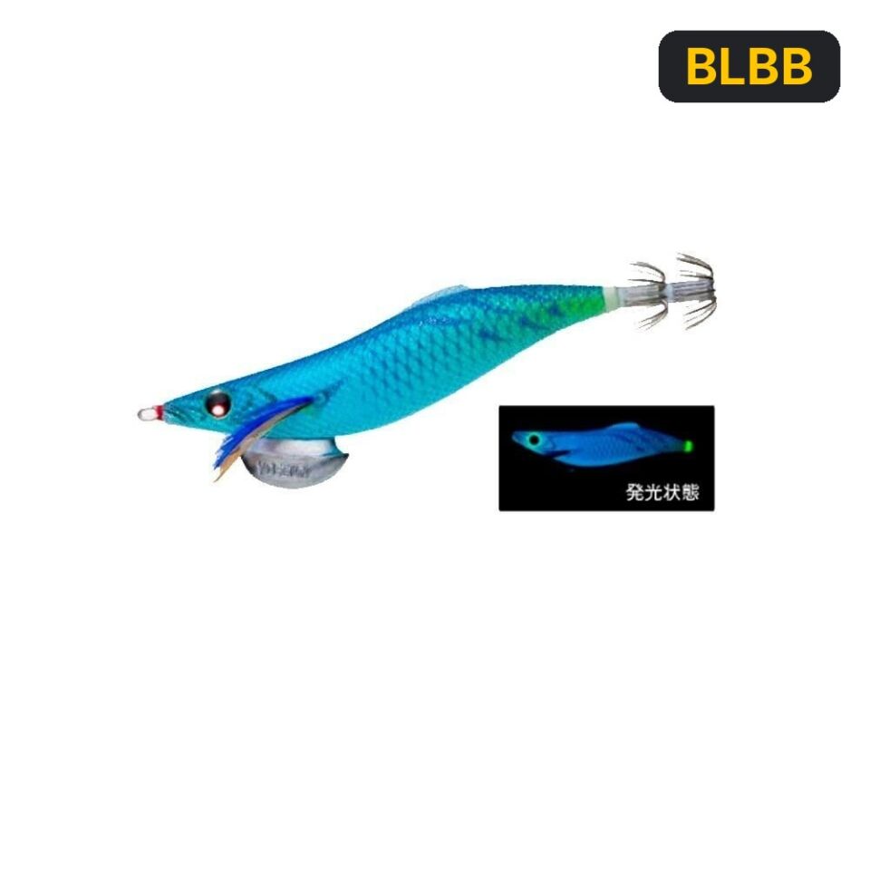 Yozuri Aurie-Q Long Casting A1765 - 3.0 - 17G Kalamar Sahte Balığı BLBB
