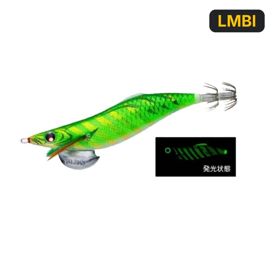 Yozuri Aurie-Q Long Casting A1765 - 3.0 - 17G Kalamar Sahte Balığı LMBI