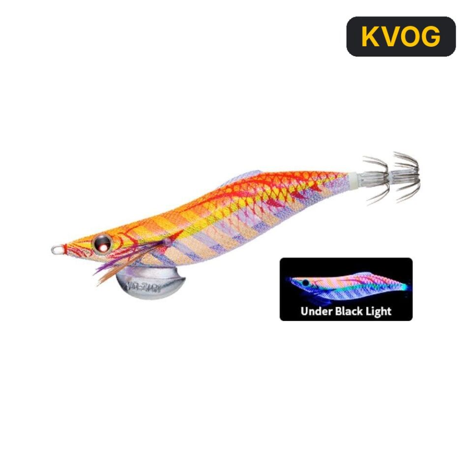 Yozuri Aurie-Q Long Casting A1765 - 3.0 - 17G Kalamar Sahte Balığı KVOG