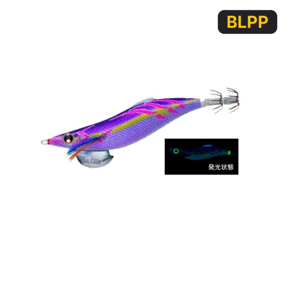 Yozuri Aurie-Q Long Casting A1765 - 3.0 - 17G Kalamar Sahte Balığı BLPP