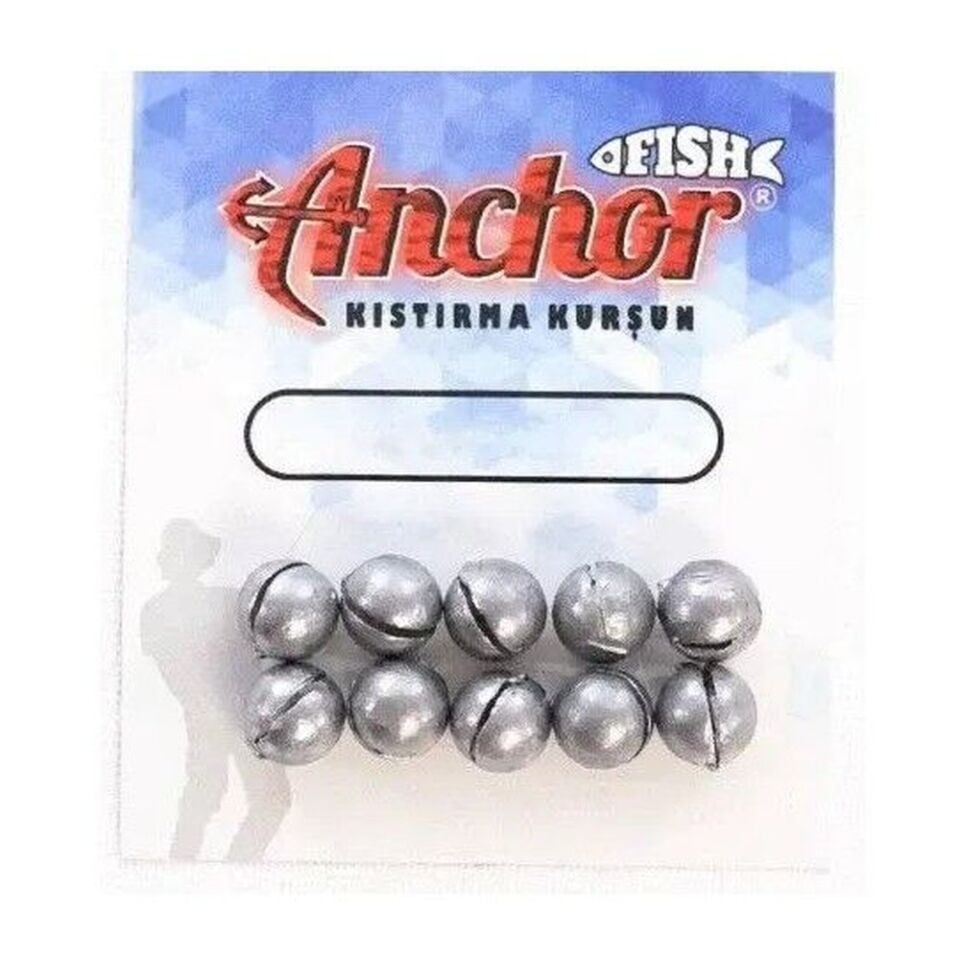 Anchor Kıstırma Kurşun