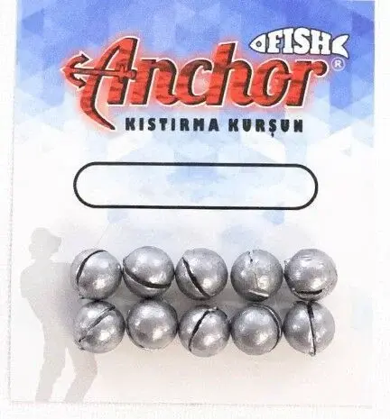 Anchor Kıstırma Kurşun