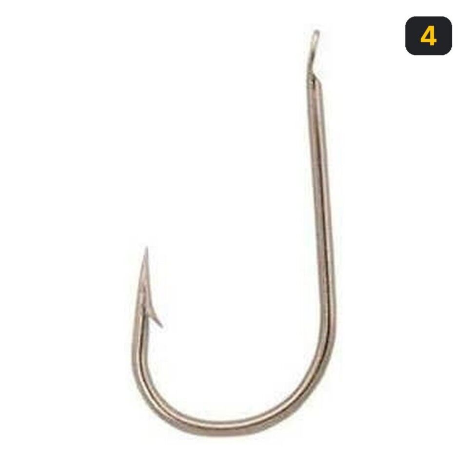 Mustad Olta İğnesi 1253A 100lü 4