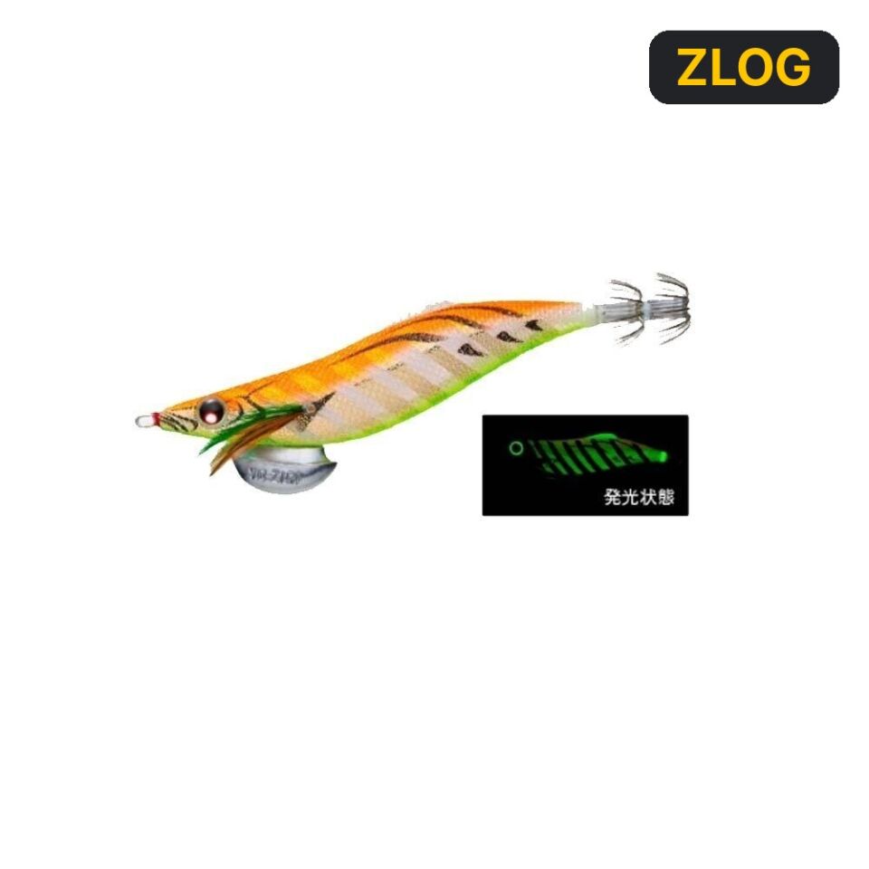 Yozuri Aurie-Q Long Casting A1765 - 3.0 - 17G Kalamar Sahte Balığı ZLOG