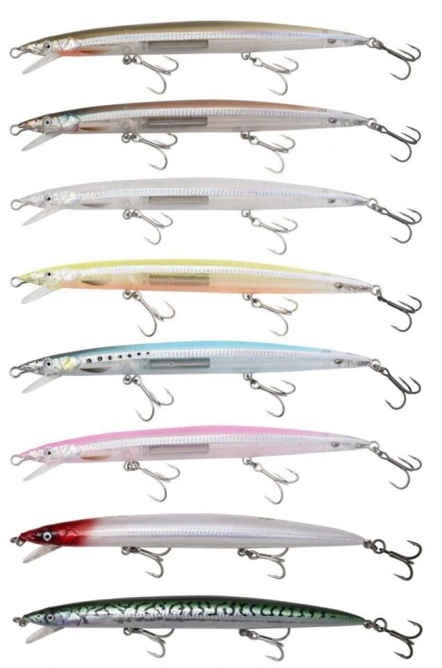 Savage gear Sandeel Jerk Minnow Slow Float 175 25g Suni Yem