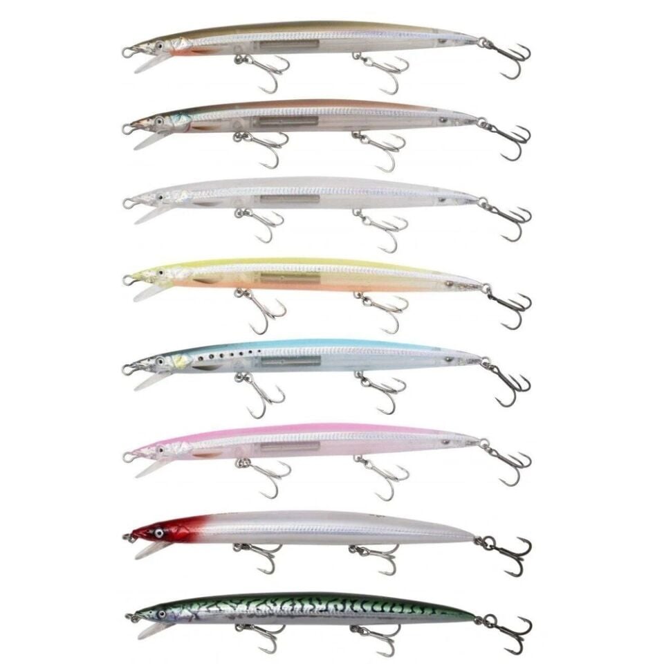 Savage gear Sandeel Jerk Minnow Slow Float 175 25g Suni Yem