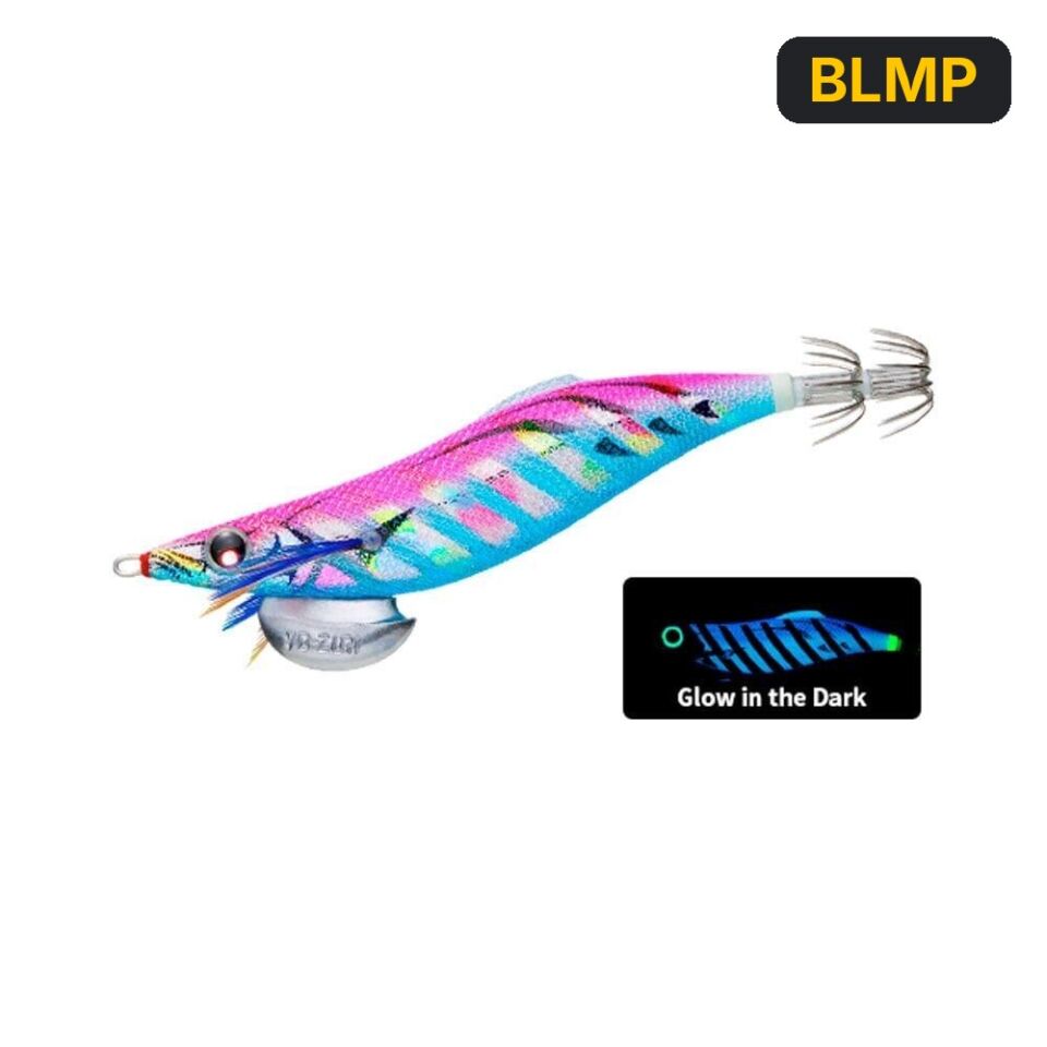 Yozuri Aurie-Q Long Casting A1765 - 3.0 - 17G Kalamar Sahte Balığı BLMP