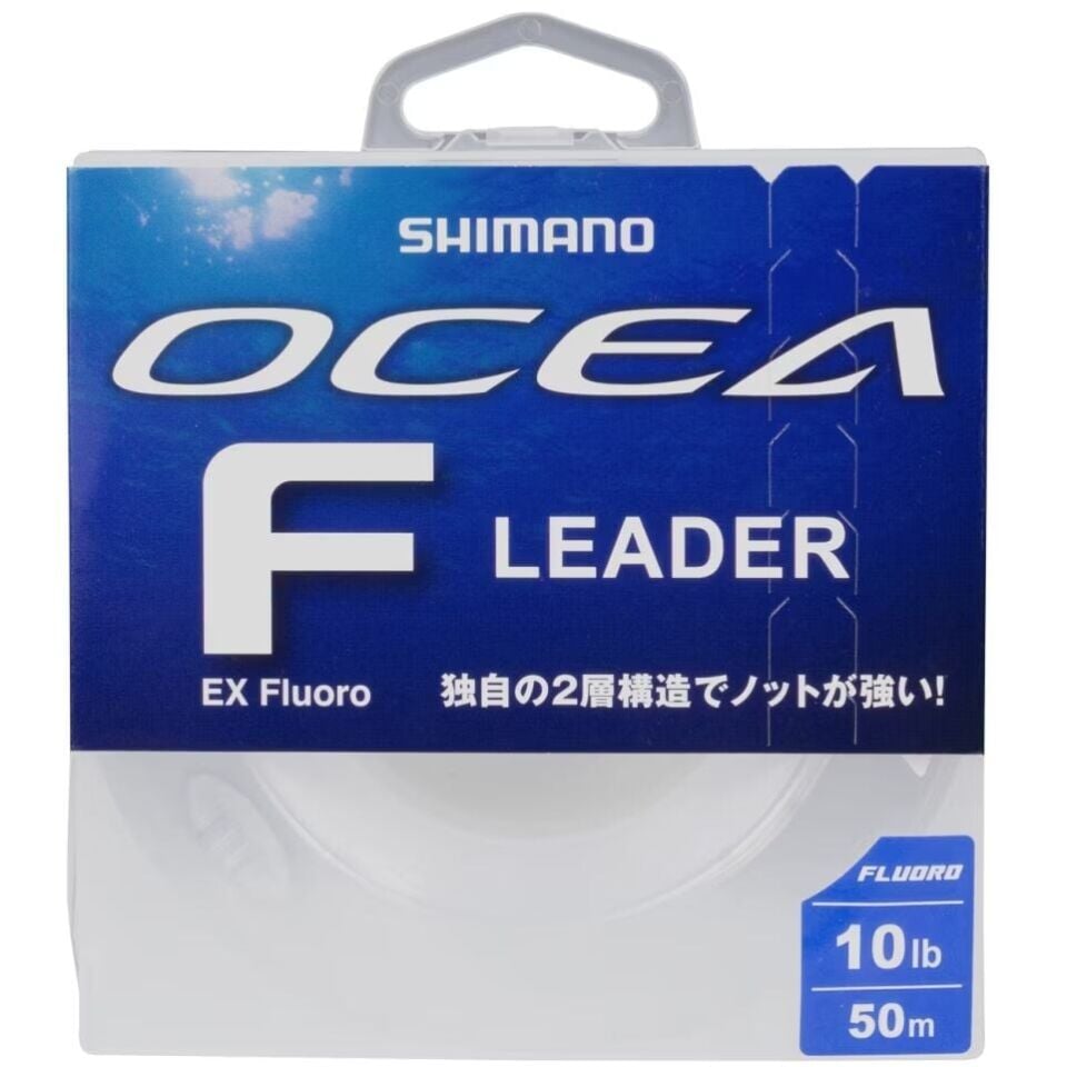 Shimano Line Ocea Ex Fluorocarbon Lider Misina