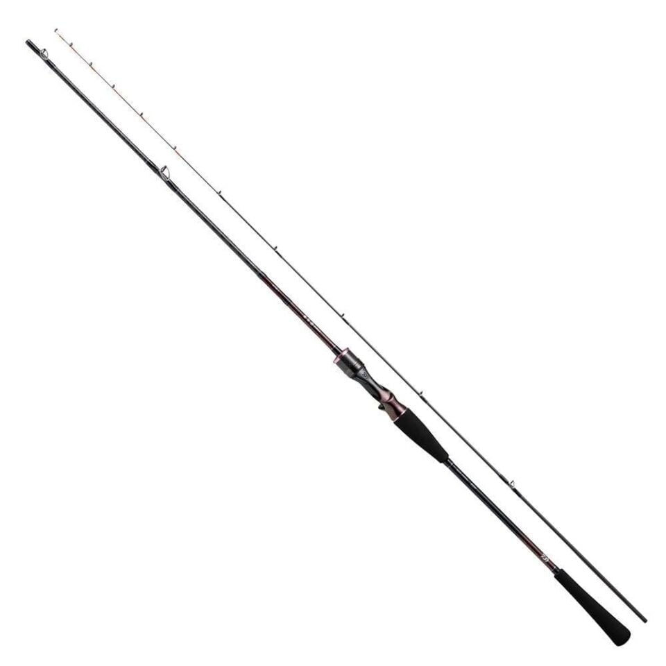 Daiwa New Kohga Tenya Game 2.06m 40-120gr 2P Tai Rubber Kamışı