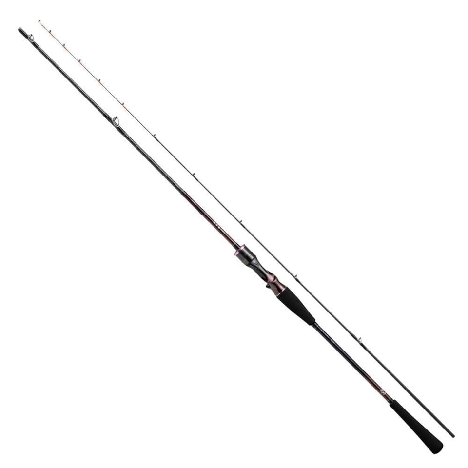 Daiwa New Kohga Tenya Game 2.06m 40-120gr 2P Tai Rubber Kamışı