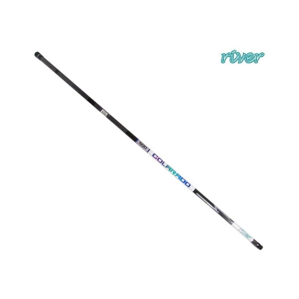 River Colarado 600CM Tele Pole Karbon Göl Kamışı
