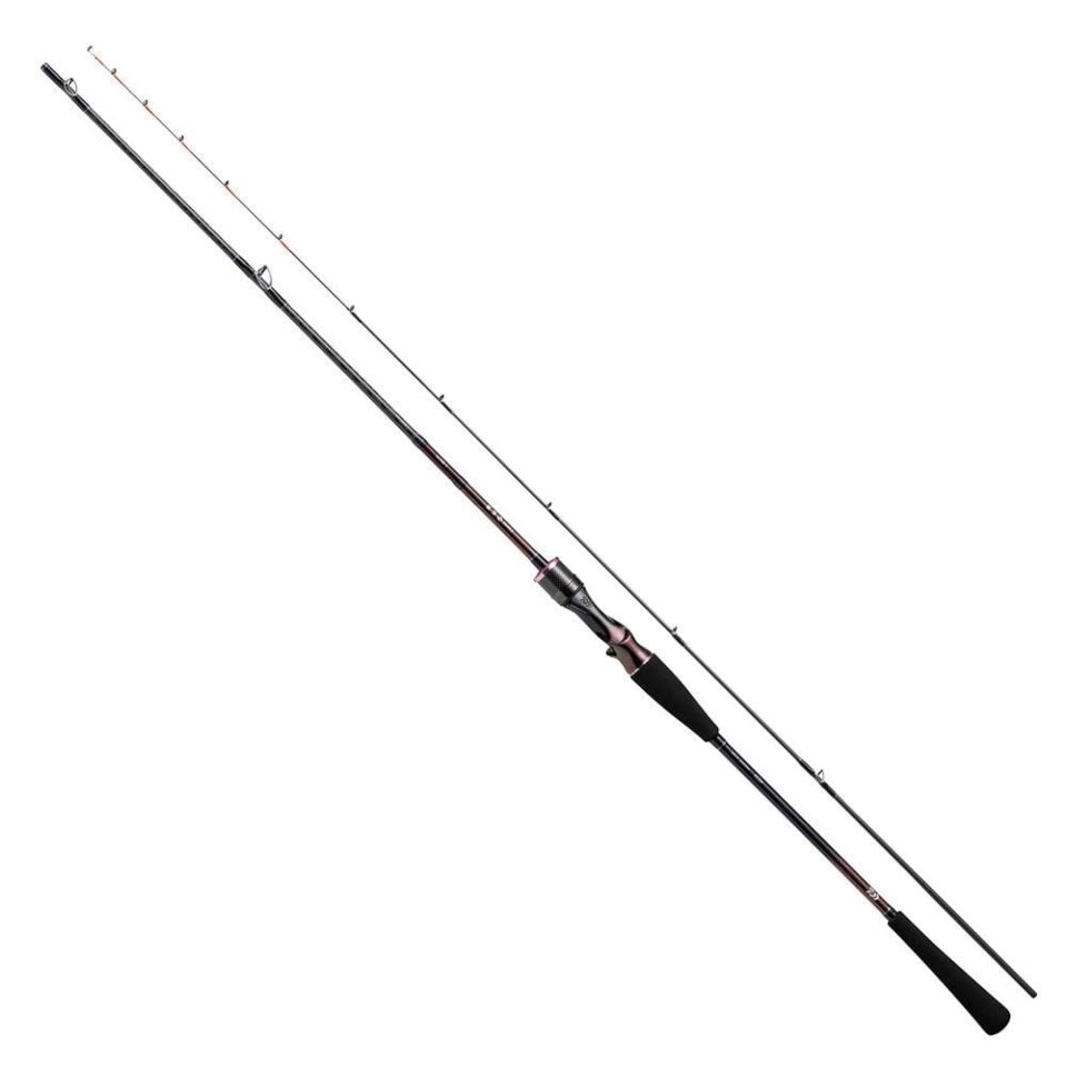 Daiwa New Kohga Tenya Game 2.06m 60-300gr 2P Tai Rubber Kamışı