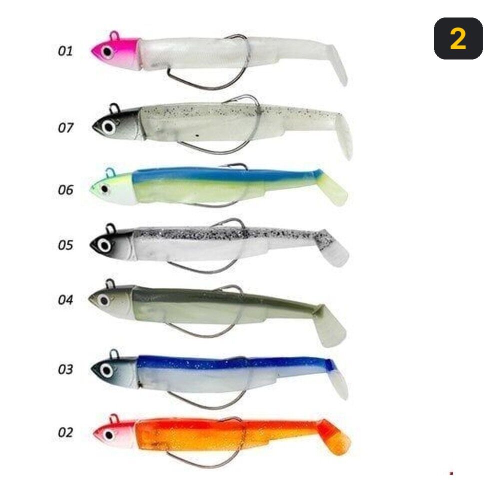 Pandora Sazuka Minnow 25GR 90MM Silikon Yem 2