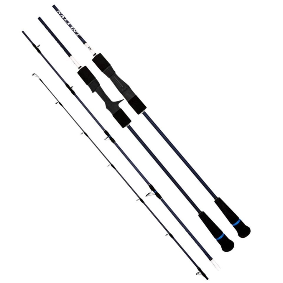 Daiwa Saltist Hyper 1.88m 80-200gr 2P Slow Jıg Kamış (Tetikli)