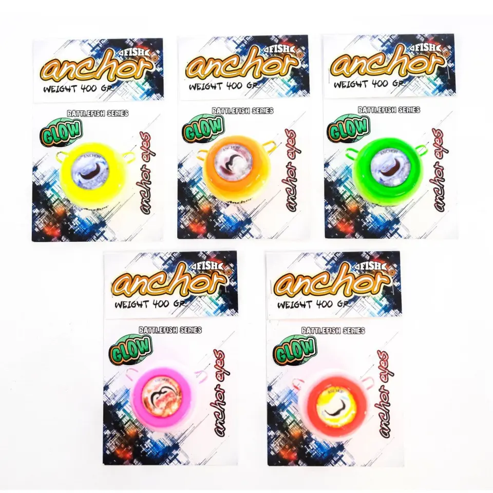 Anchor Melek Gözü Glow 200 gr