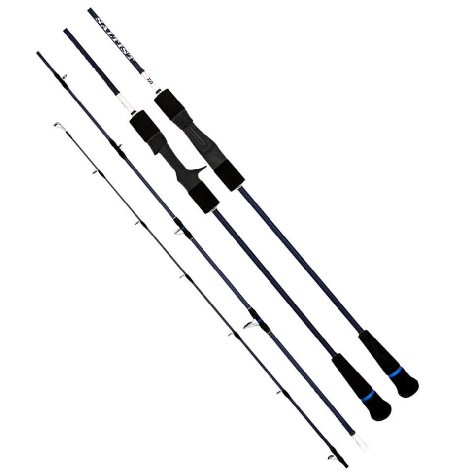Daiwa Saltist Hyper 1.88m 80-200gr 2P Slow Jıg Kamış
