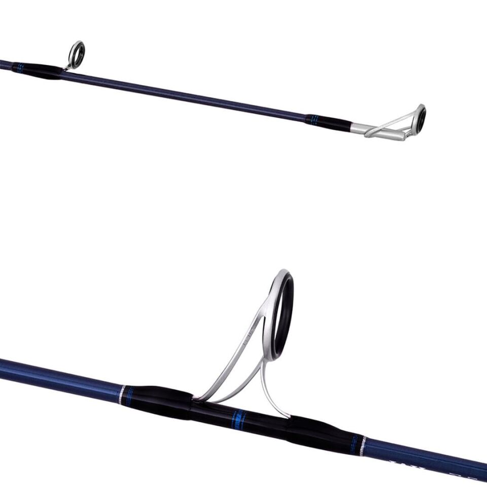 Daiwa Saltist Hyper 1.88m 160-400gr 2P Slow Jıg Kamış (Tetikli)