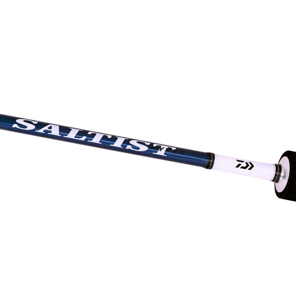 Daiwa Saltist Hyper 1.88m 160-400gr 2P Slow Jıg Kamış (Tetikli)