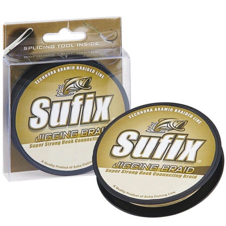 Sufix Jigging Braid Assist İpi