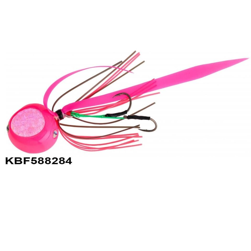 Daiwa Kohga Bayrubber Free 60gr Tai Rubber Jig Yem