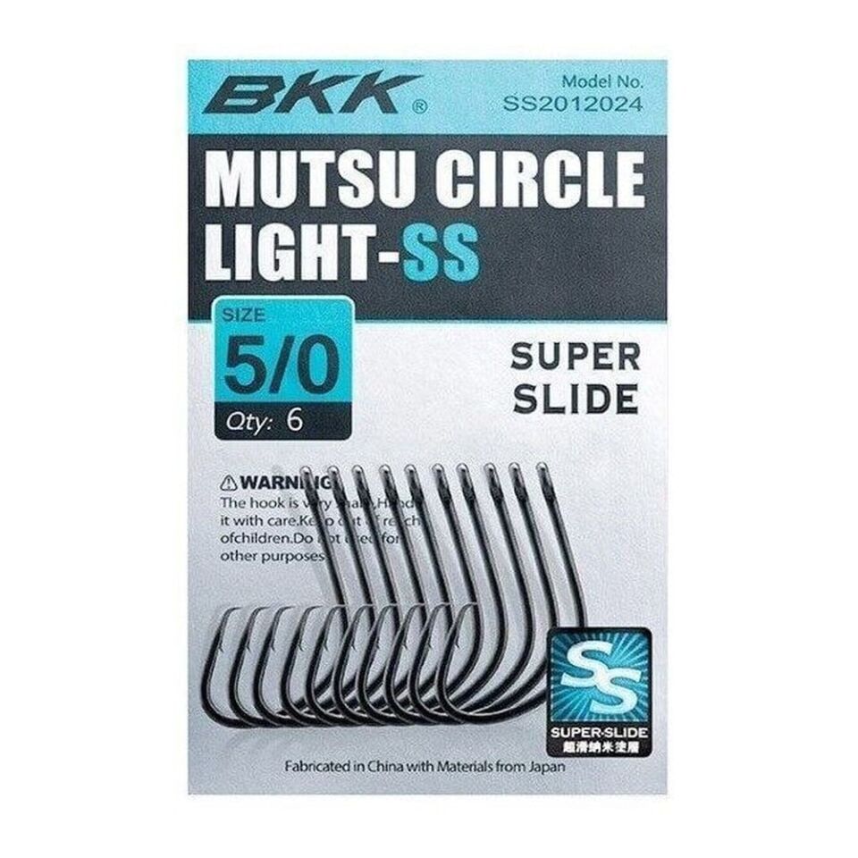 BKK Mutsu Circle Light İğne