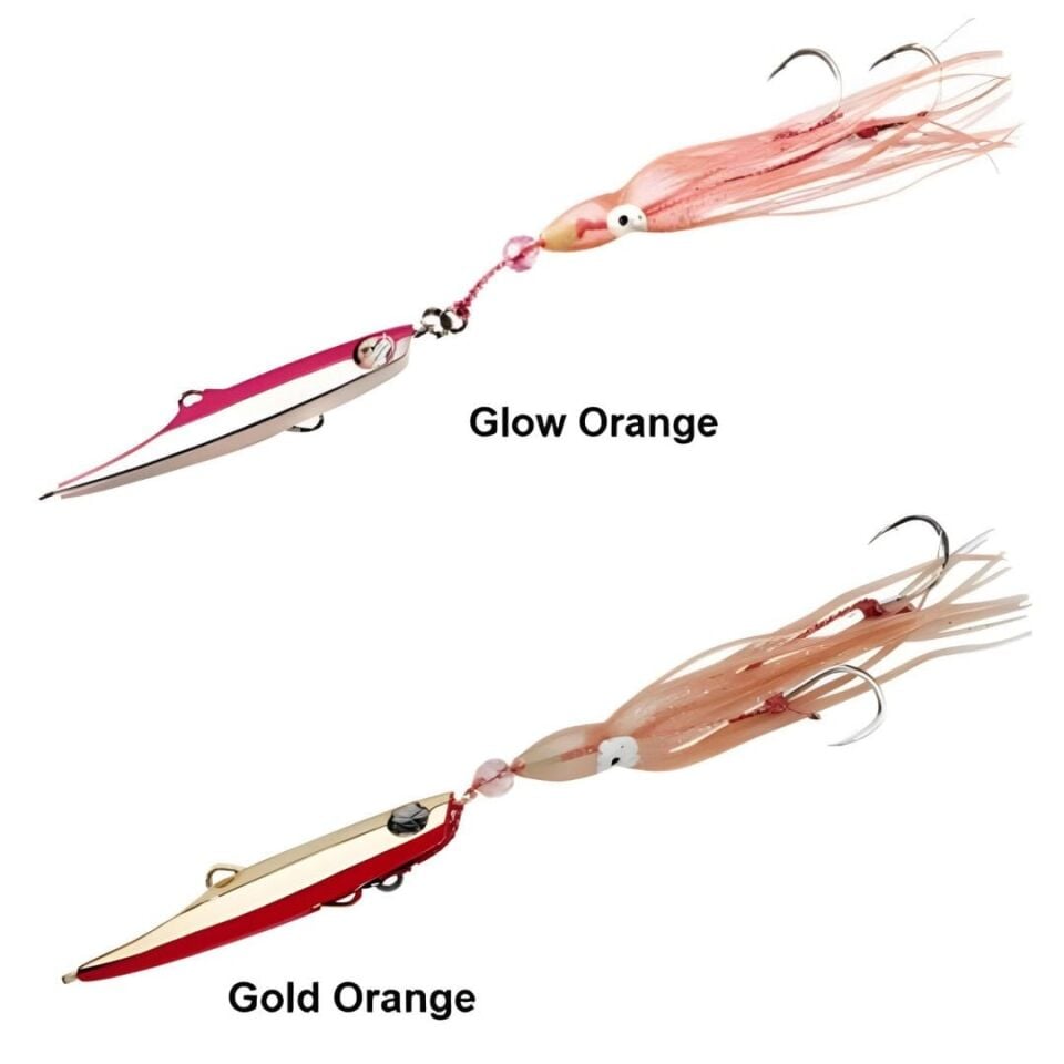 Daiwa Pirates 170gr Jig Yem