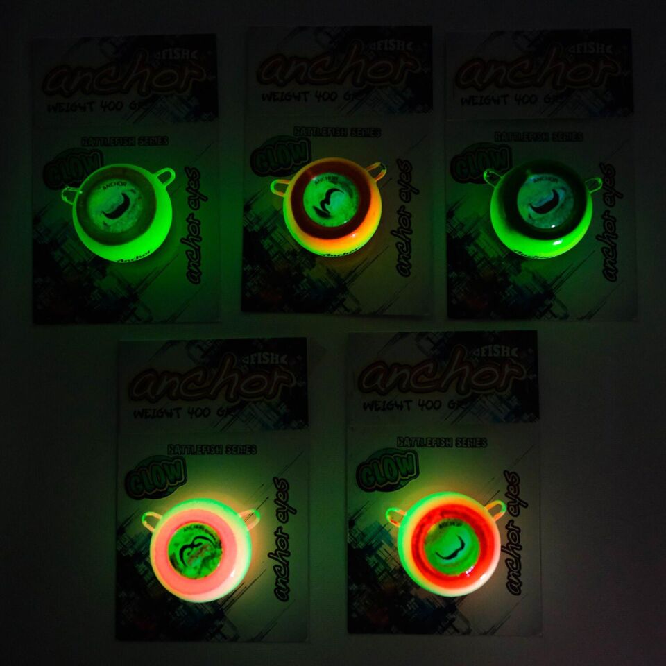Anchor Melek Gözü Glow 150 gr