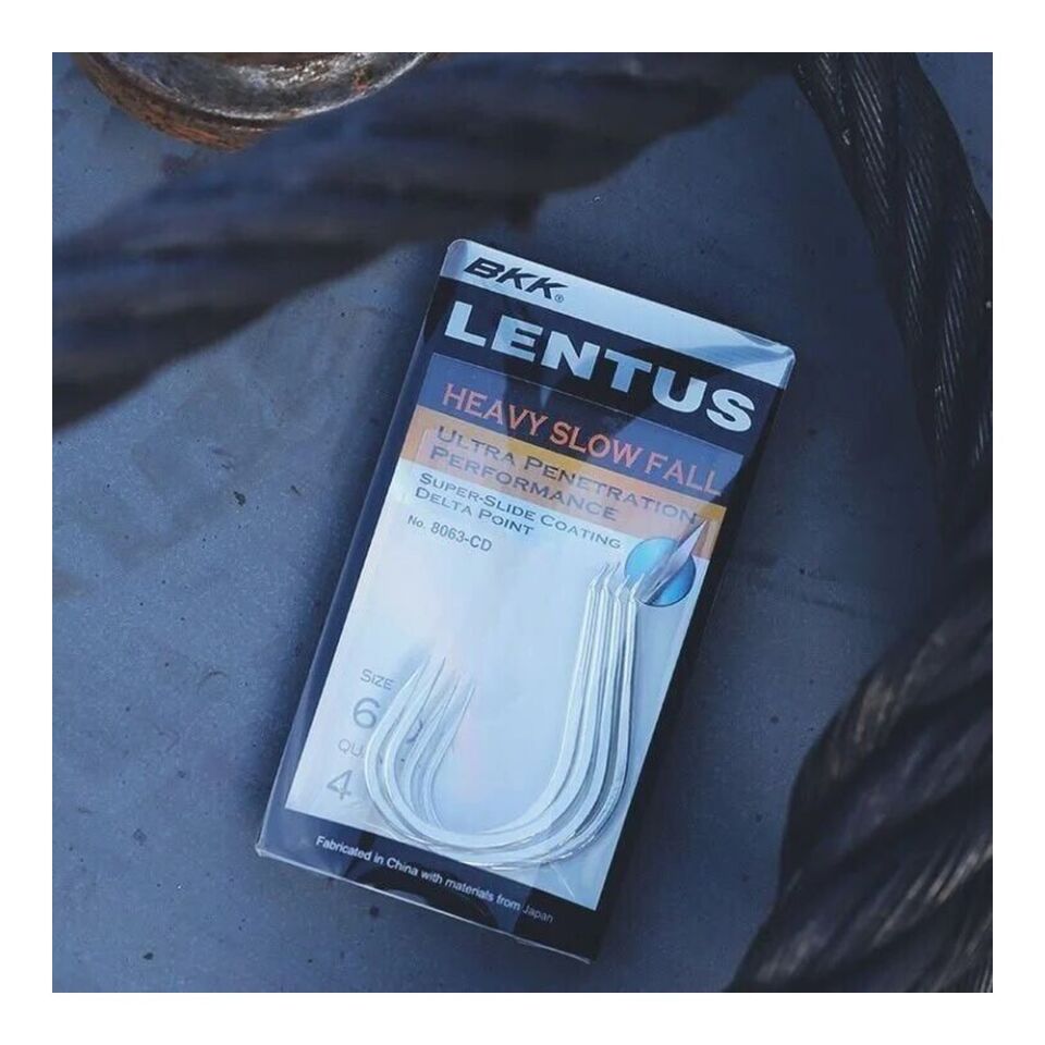 BKK Lentus İğne 5/0 5pcs