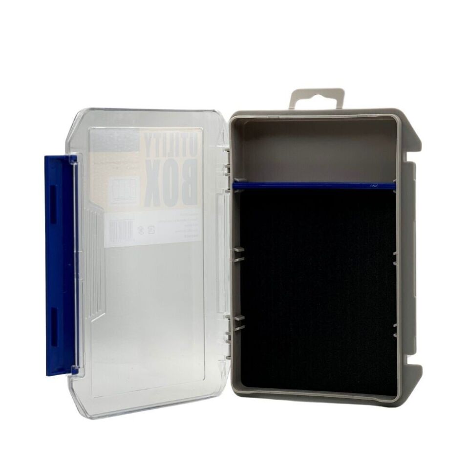 Albastar Elite Utility Series Evalı Box Blue Kutu