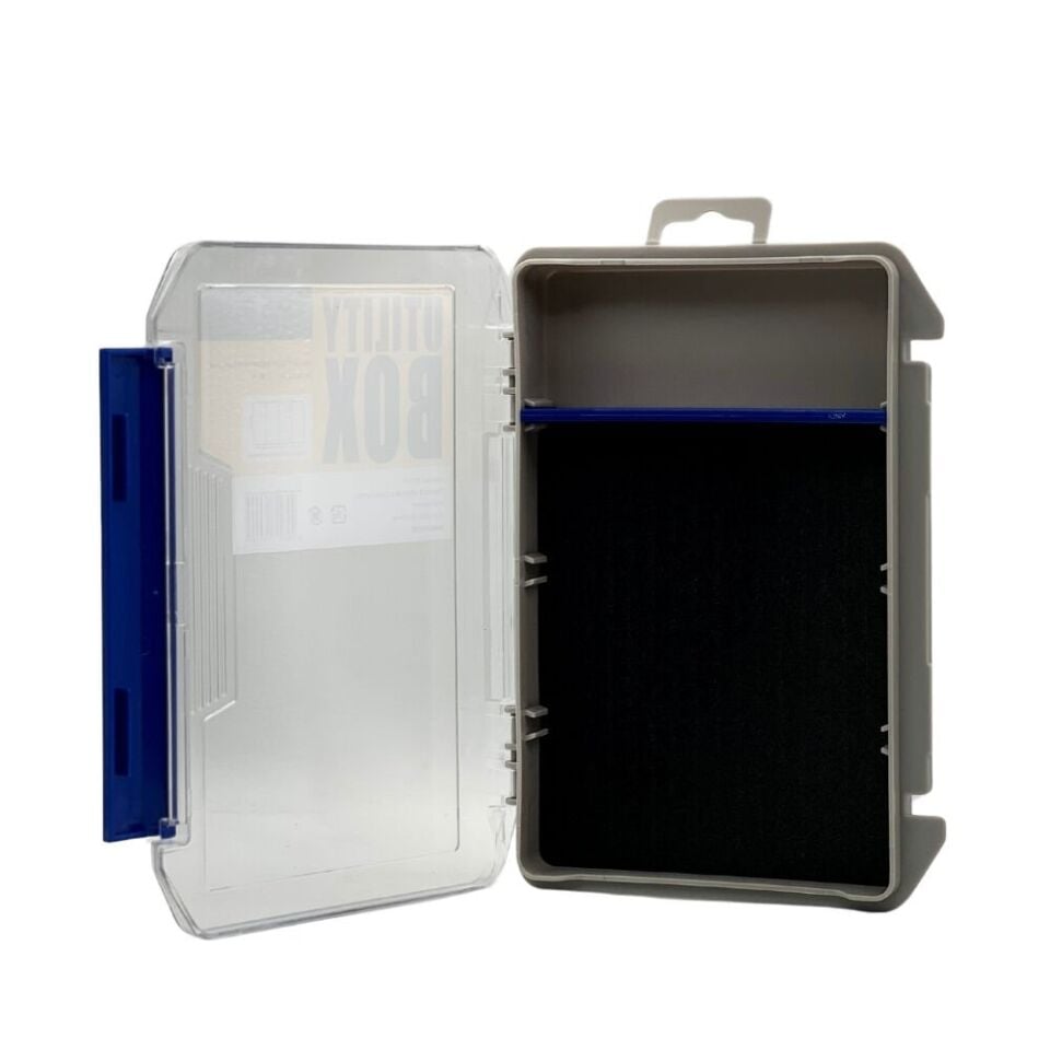 Albastar Elite Utility Series Evalı Box Blue Kutu