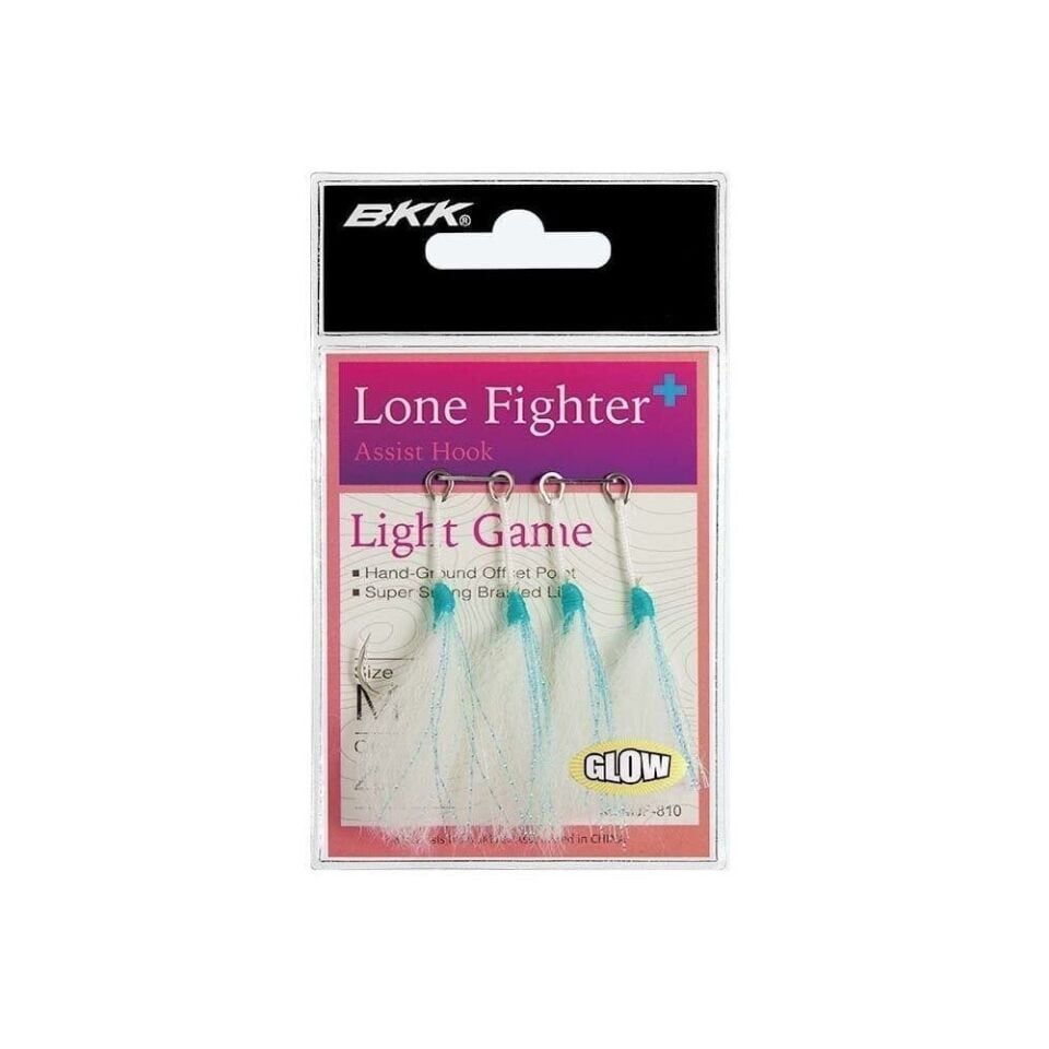 BKK Lone Fighter İğne